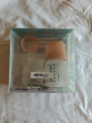 Suavinex Zero.Zero Biberón Anticolico 180ml