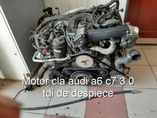 Motor cla audi a6 c7 3.0 tdi de despiece