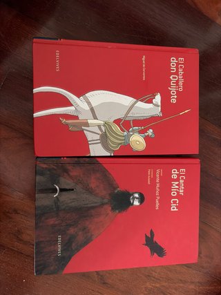 El caballero don Quijote