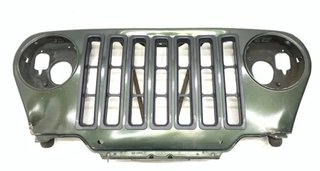 Rejilla Frontal Jeep Wrangler TJ Verde