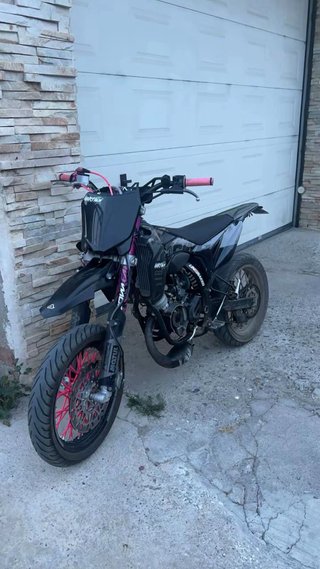 sherco 49cc
