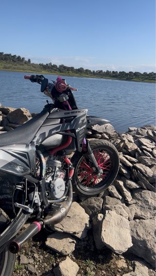 sherco 49cc