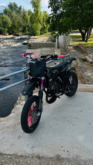 sherco 49cc