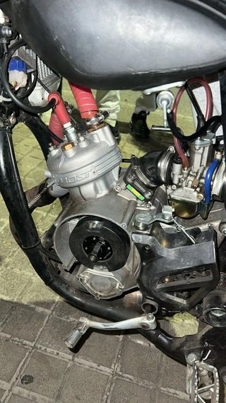 sherco 49cc