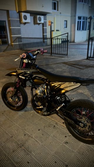 sherco 49cc