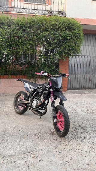 sherco 49cc
