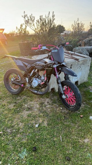 sherco 49cc
