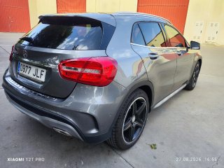 Mercedes-Benz GLA 2016