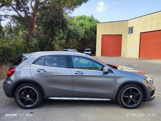 Mercedes-Benz GLA 2016