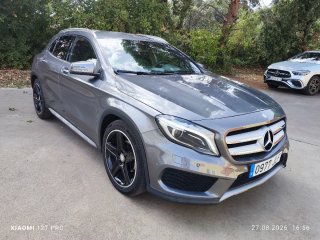 Mercedes-Benz GLA 2016