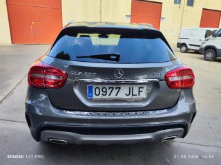 Mercedes-Benz GLA 2016