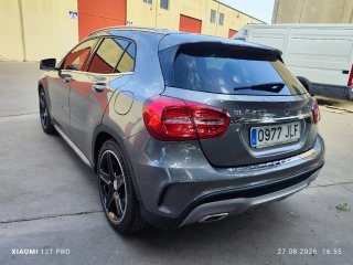 Mercedes-Benz GLA 2016