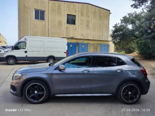 Mercedes-Benz GLA 2016