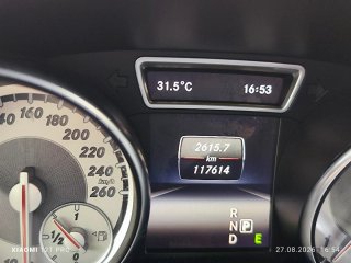 Mercedes-Benz GLA 2016