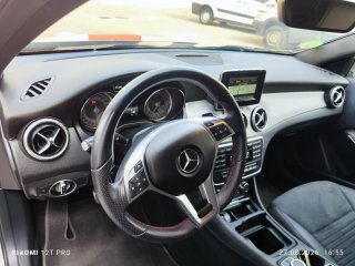 Mercedes-Benz GLA 2016