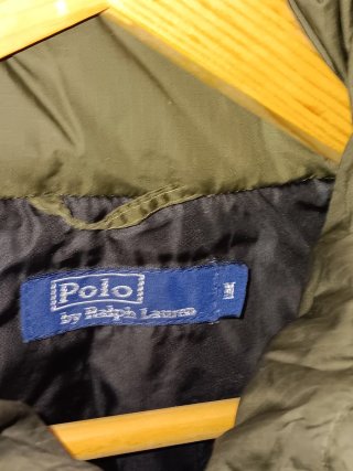 Chaleco Polo Ralph Lauren Verde