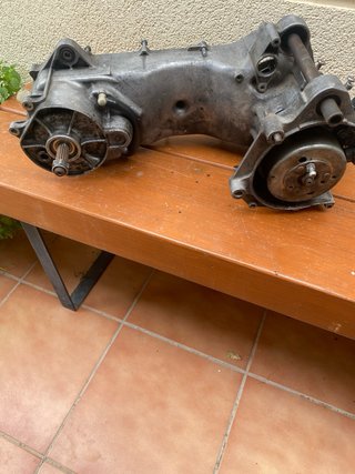 Motor Yamaha Aerox