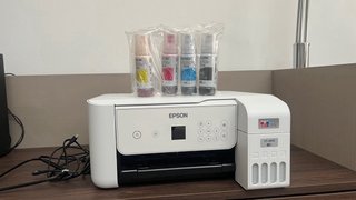 Stampante Epson EcoTank ET-2876