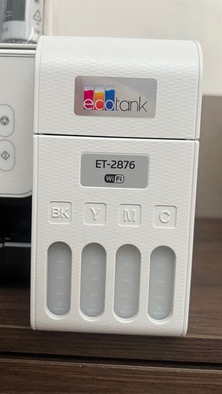 Stampante Epson EcoTank ET-2876