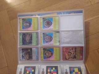 Álbum Invizimals Nueva Alianza Panini
