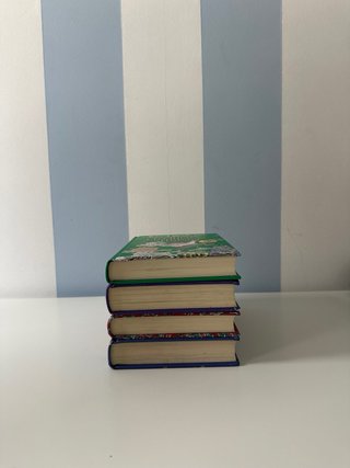 Libros Juveniles: La increíble historia...