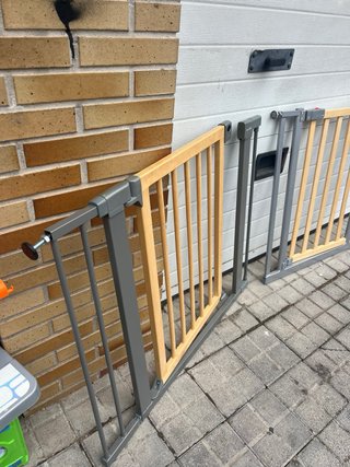 Barrera de seguridad para escaleras