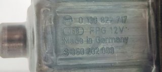 ELEVALUNAS DELANTERO IZQUIERDO SKODA OCTAVIA LIM.