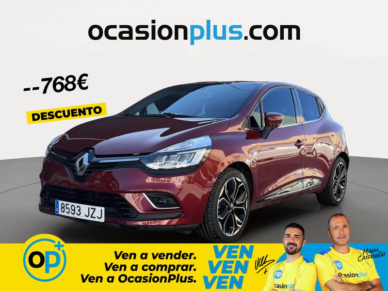 Renault Clio Wolfnoir Energy TCe 66 kW (90 CV) - foto 1