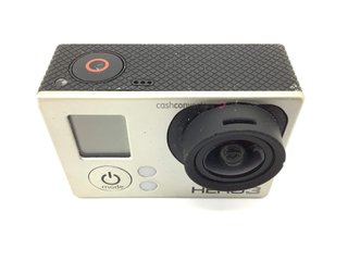 camara ultracompacta gopro hero3