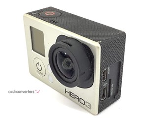 camara ultracompacta gopro hero3