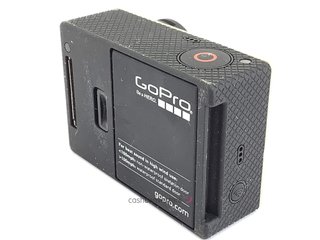 camara ultracompacta gopro hero3