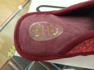 Zapatillas de estar por casa talla 41