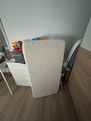 Colchón cuna 60x120 cm