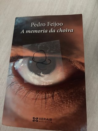 A memoria da choiva