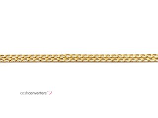 cadena oro 18k 25cm