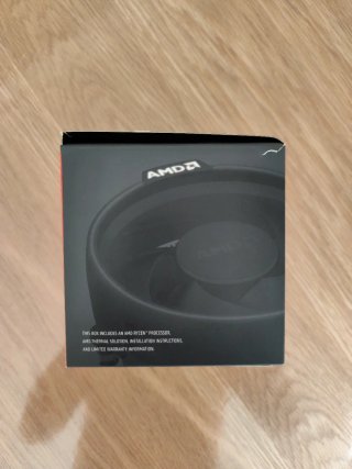 CPU AMD Ryzen 5 2600