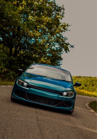 Vw Scirocco 2010