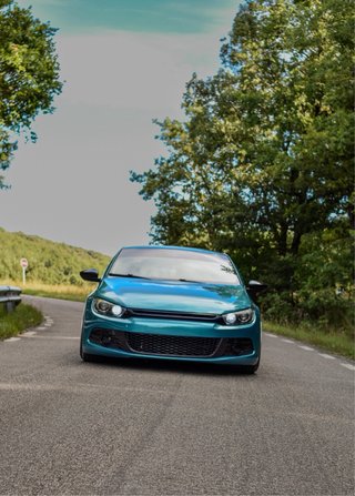 Vw Scirocco 2010