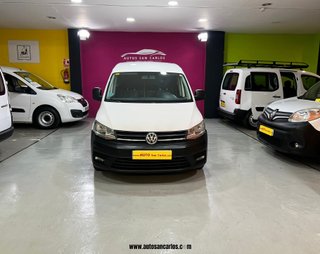 VOLKSWAGEN CADDY 2.0 TDI FURGO, 2 AÑOS DE GARANTIA