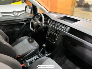VOLKSWAGEN CADDY 2.0 TDI FURGO, 2 AÑOS DE GARANTIA