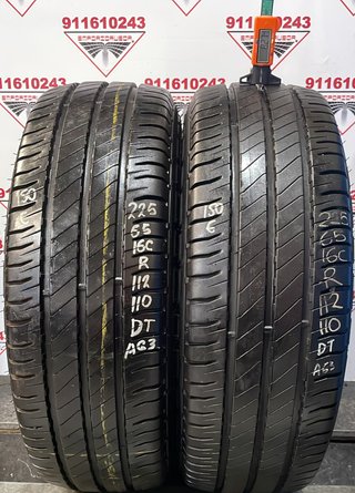 225 65 16C R MICHELIN RUEDA BUENA OPORTUNIDAD