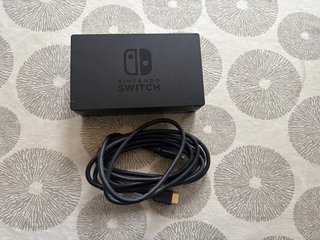 Nintendo Switch Rojo y Azul