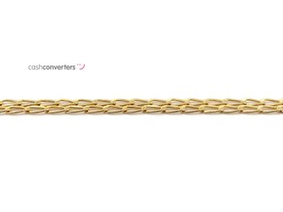 cadena oro 18k 25cm