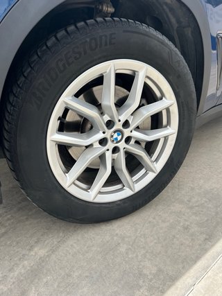 BMW X5 2022