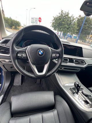 BMW X5 2022
