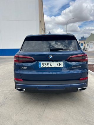 BMW X5 2022