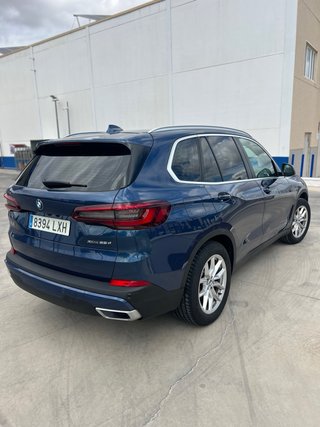BMW X5 2022