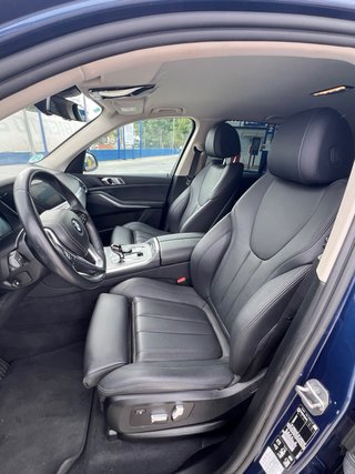 BMW X5 2022