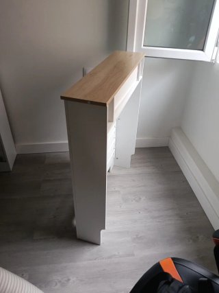 2 Cubre Radiador 78x20x96