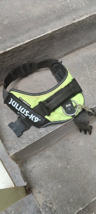 Caseta para perro gris y negra